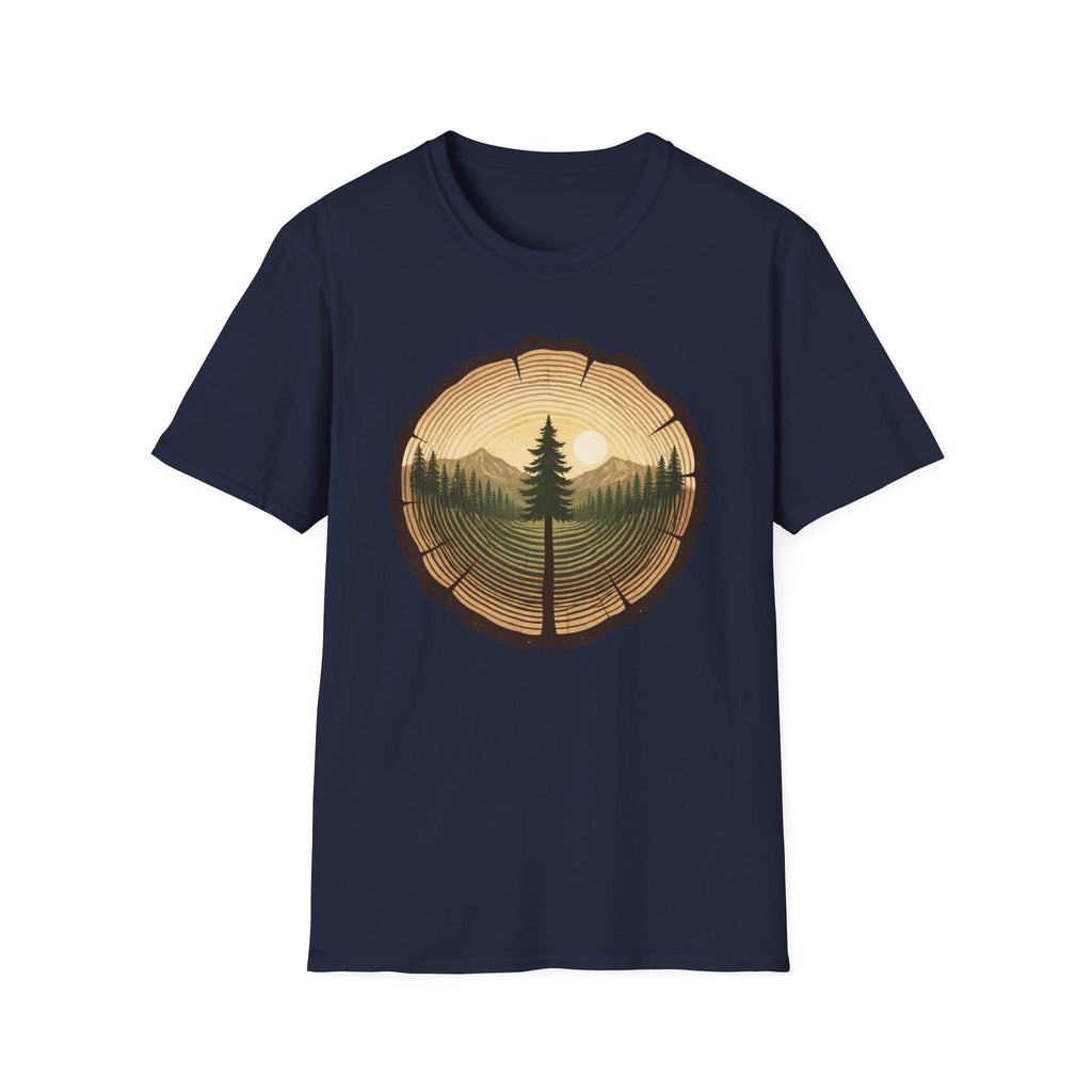 Timberline Sunrise T‑Shirt