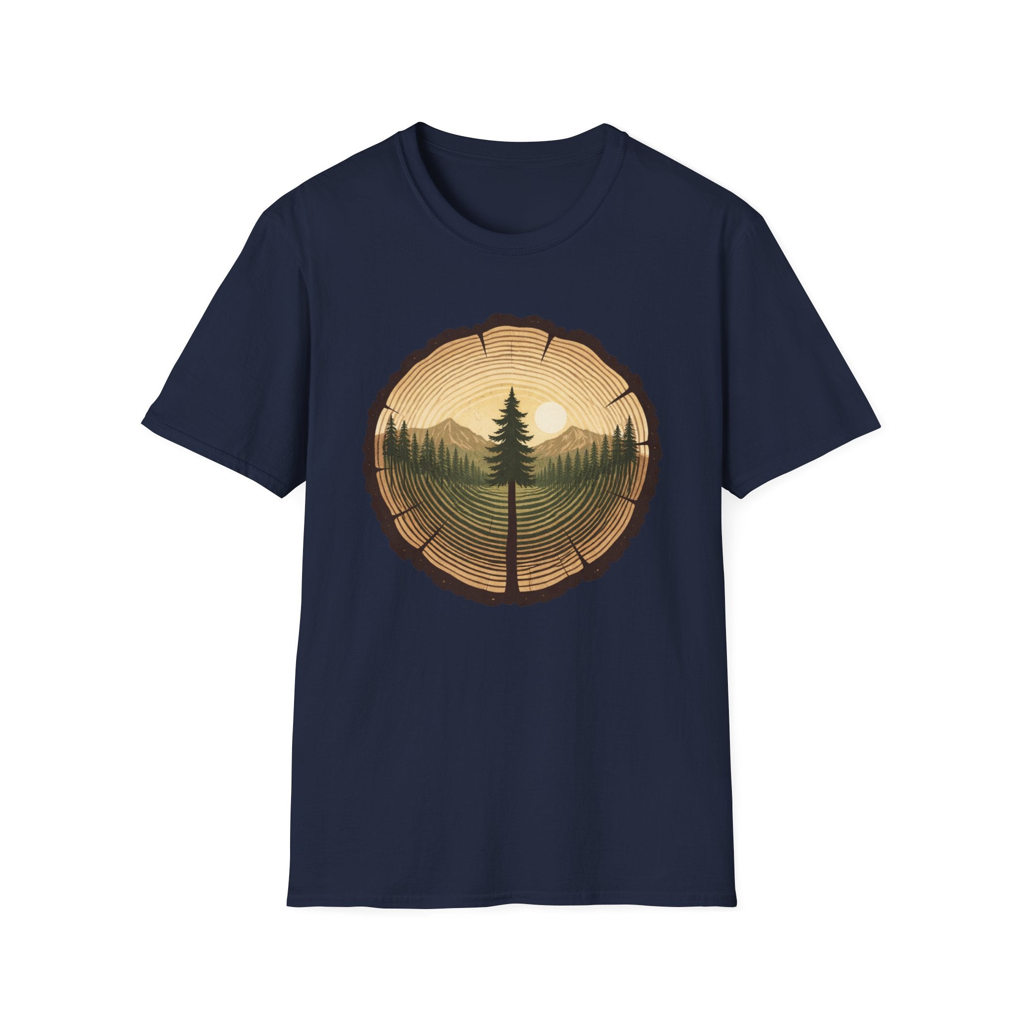 Timberline Sunrise T‑Shirt
