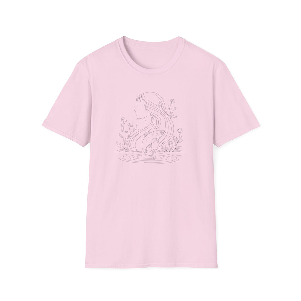 Lady Of The Lake T‑Shirt