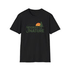 Hooked On Nature T‑Shirt