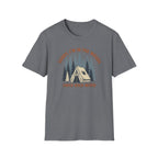 Sorry I'm In The Woods T‑Shirt