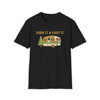 Park It & Cast It T‑Shirt
