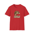 Hooked On Caffine T‑Shirt