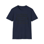 If It Involves Fishing Count Me In T‑Shirt