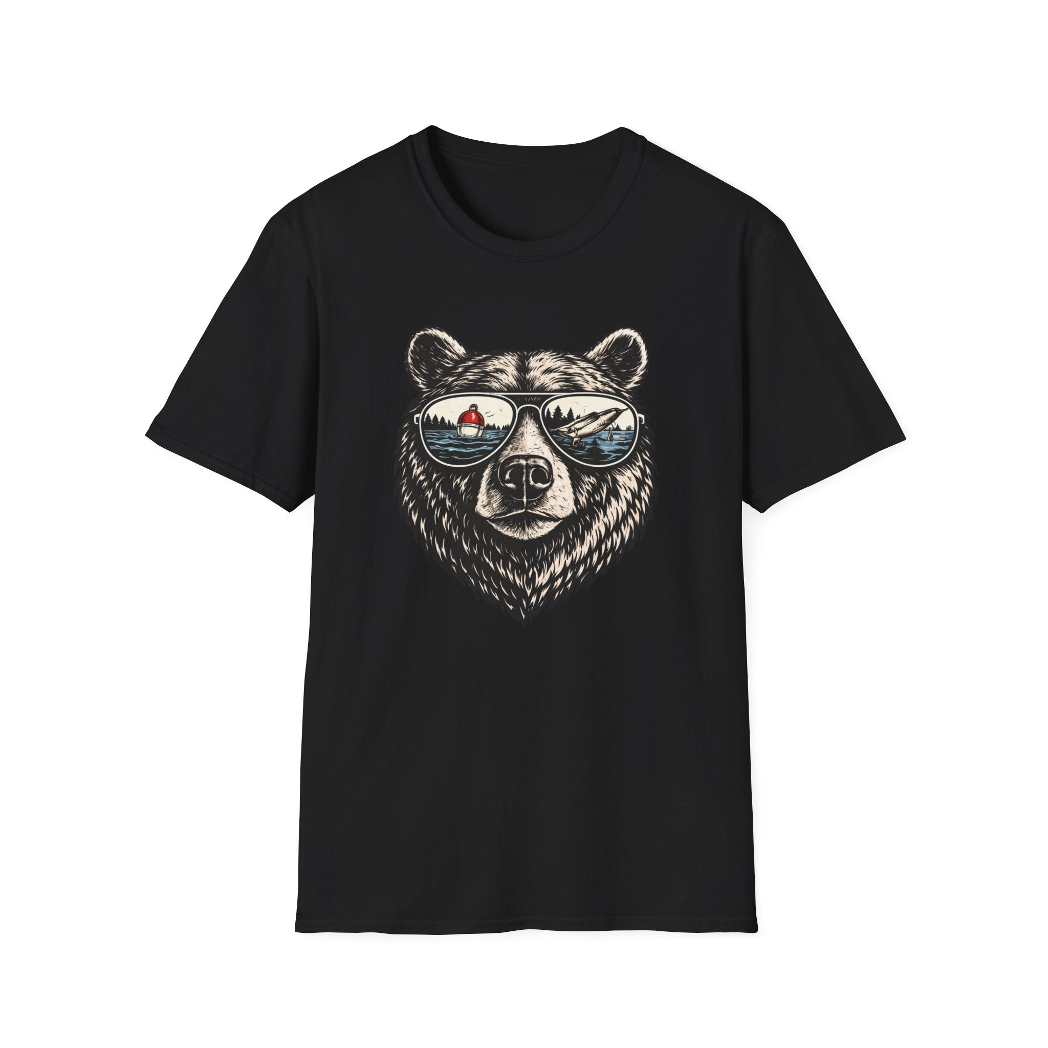 Bear T‑Shirt