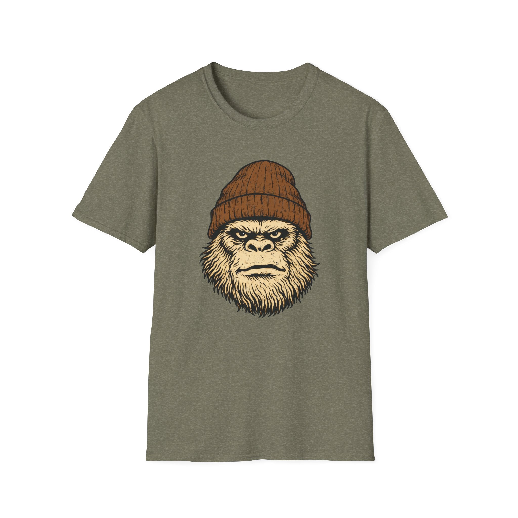 Bigfoot T‑Shirt