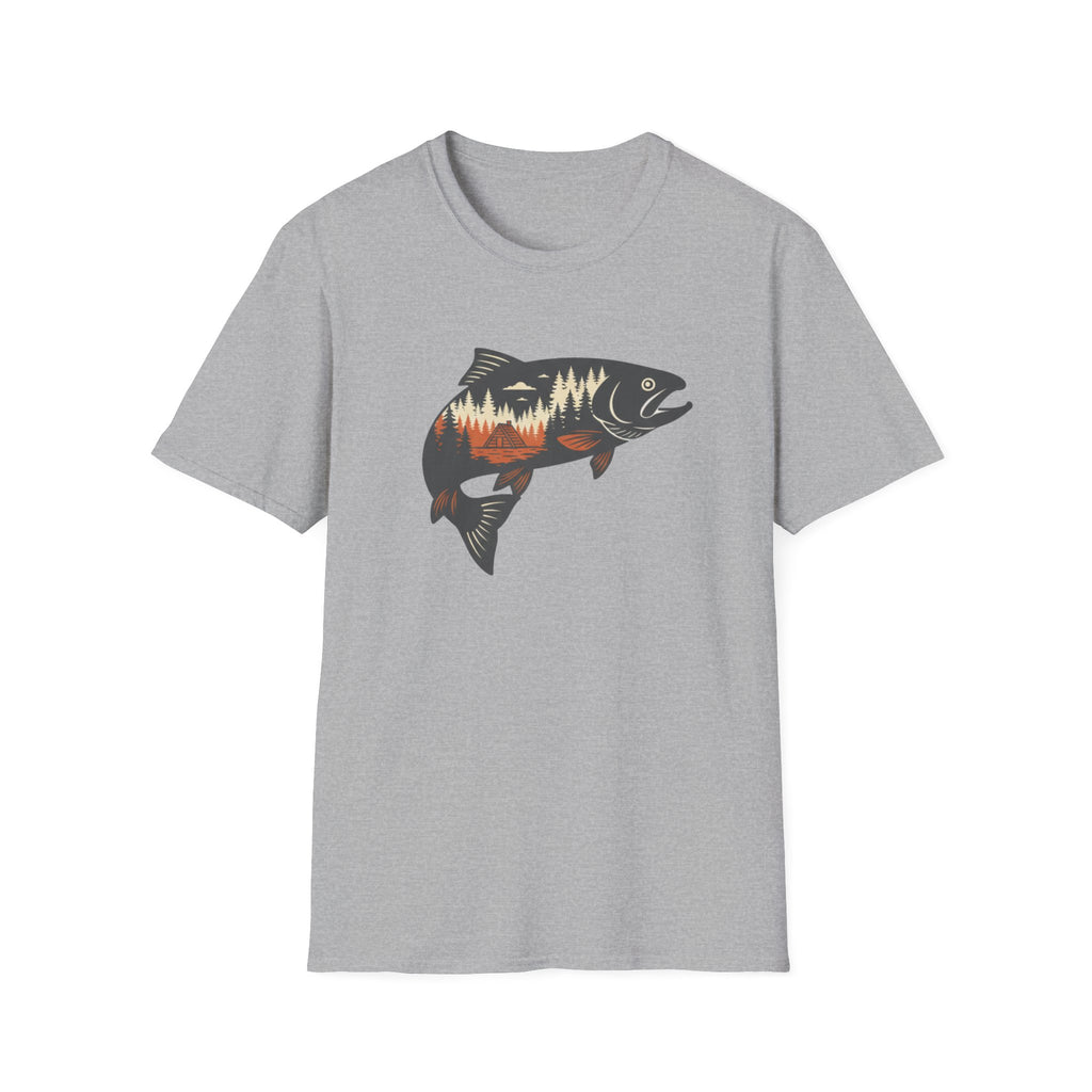 Cabin Catch T‑Shirt