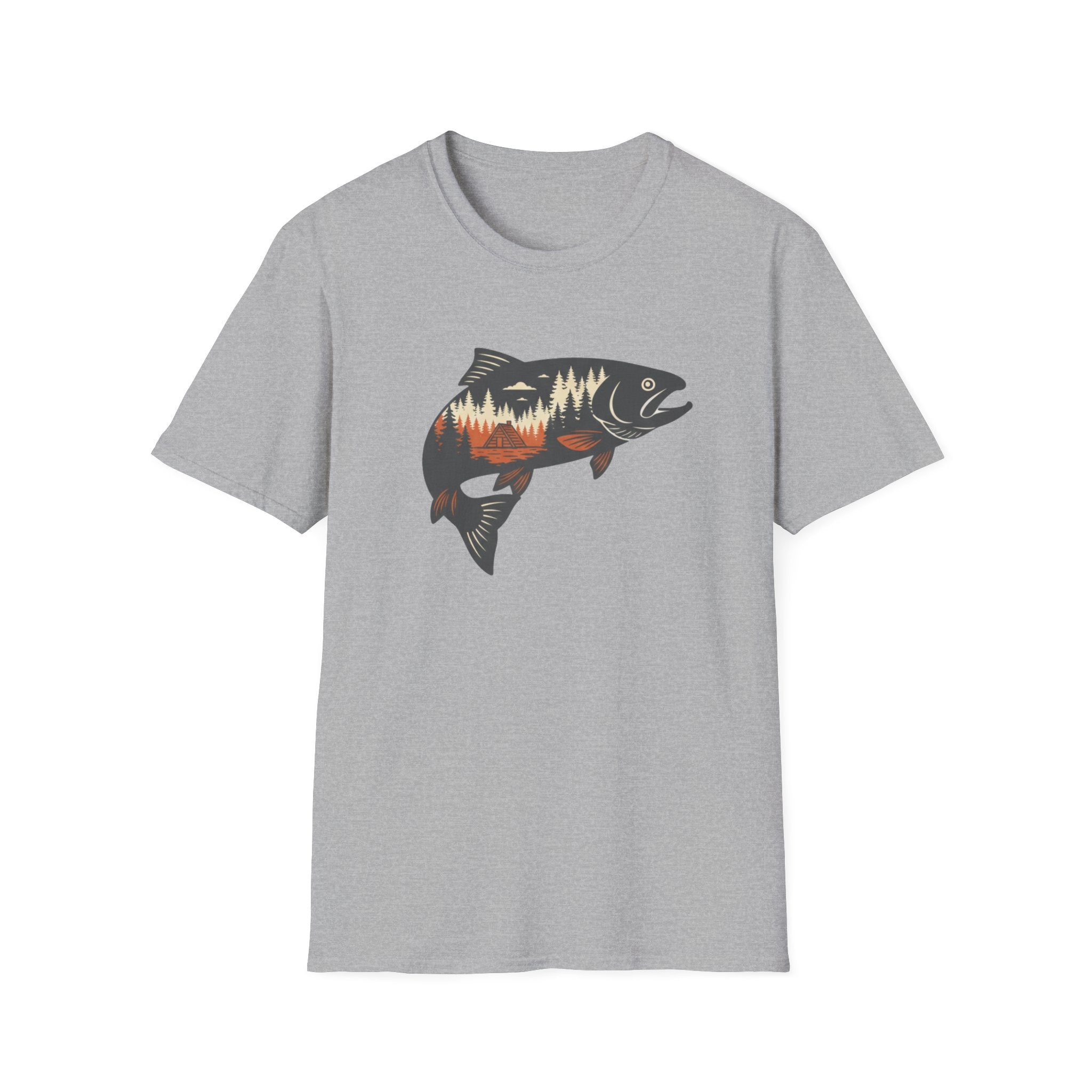 Cabin Catch T‑Shirt