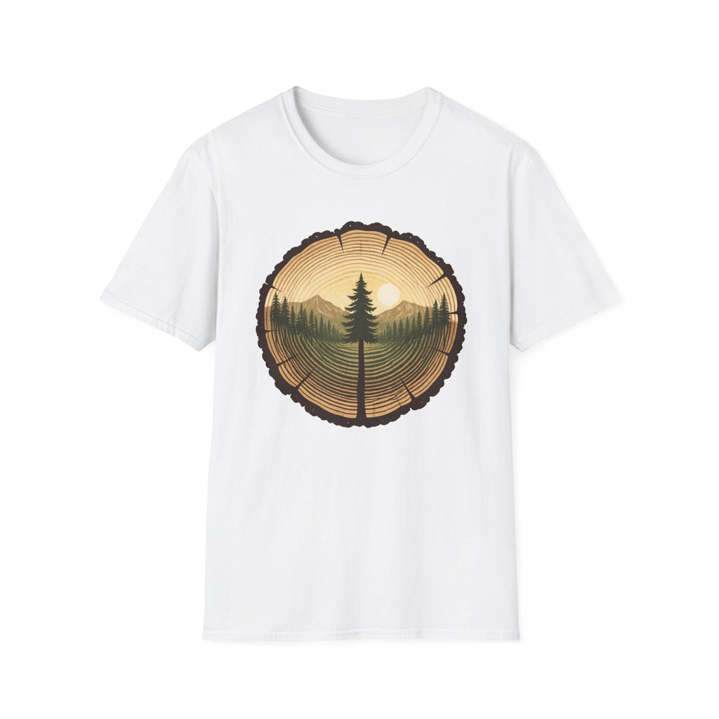 Timberline Sunrise T‑Shirt