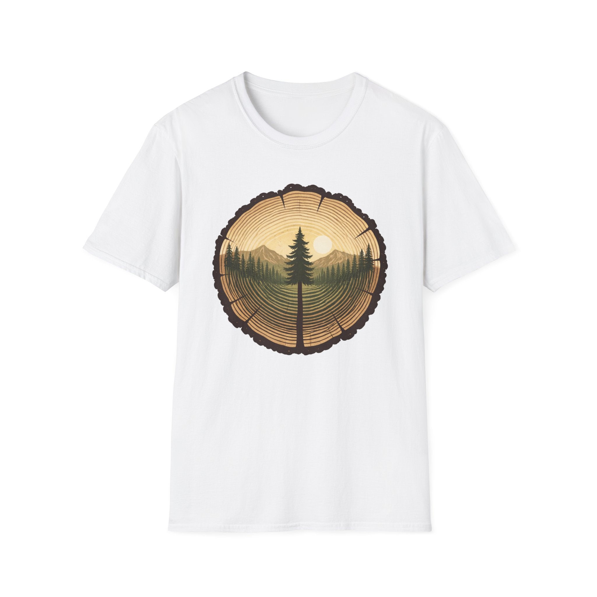 Timberline Sunrise T‑Shirt