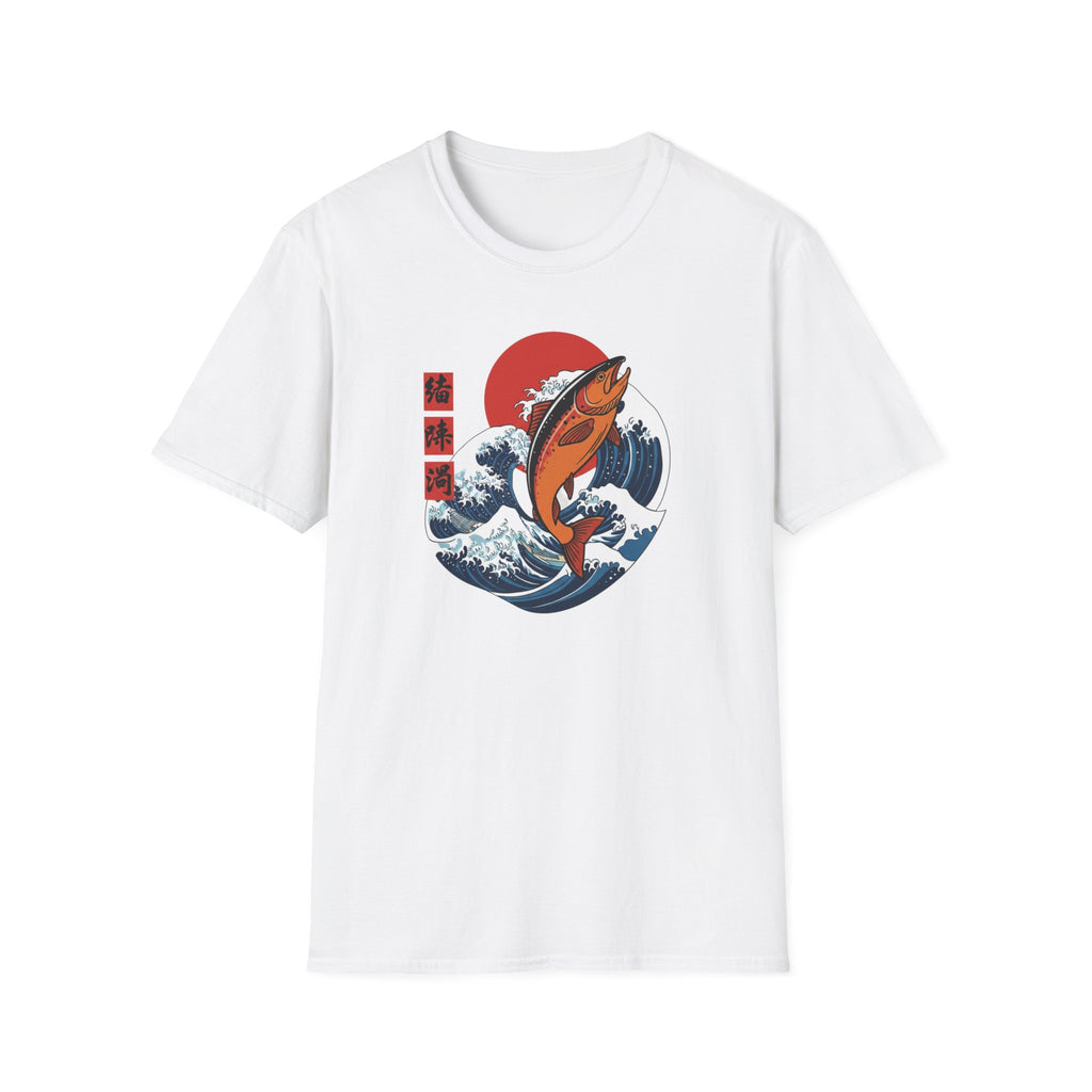 Japanese Fish T‑Shirt