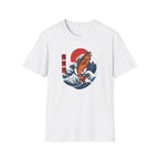Japanese Fish T‑Shirt