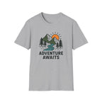Adventure Awaits T‑Shirt