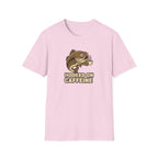 Hooked On Caffine T‑Shirt