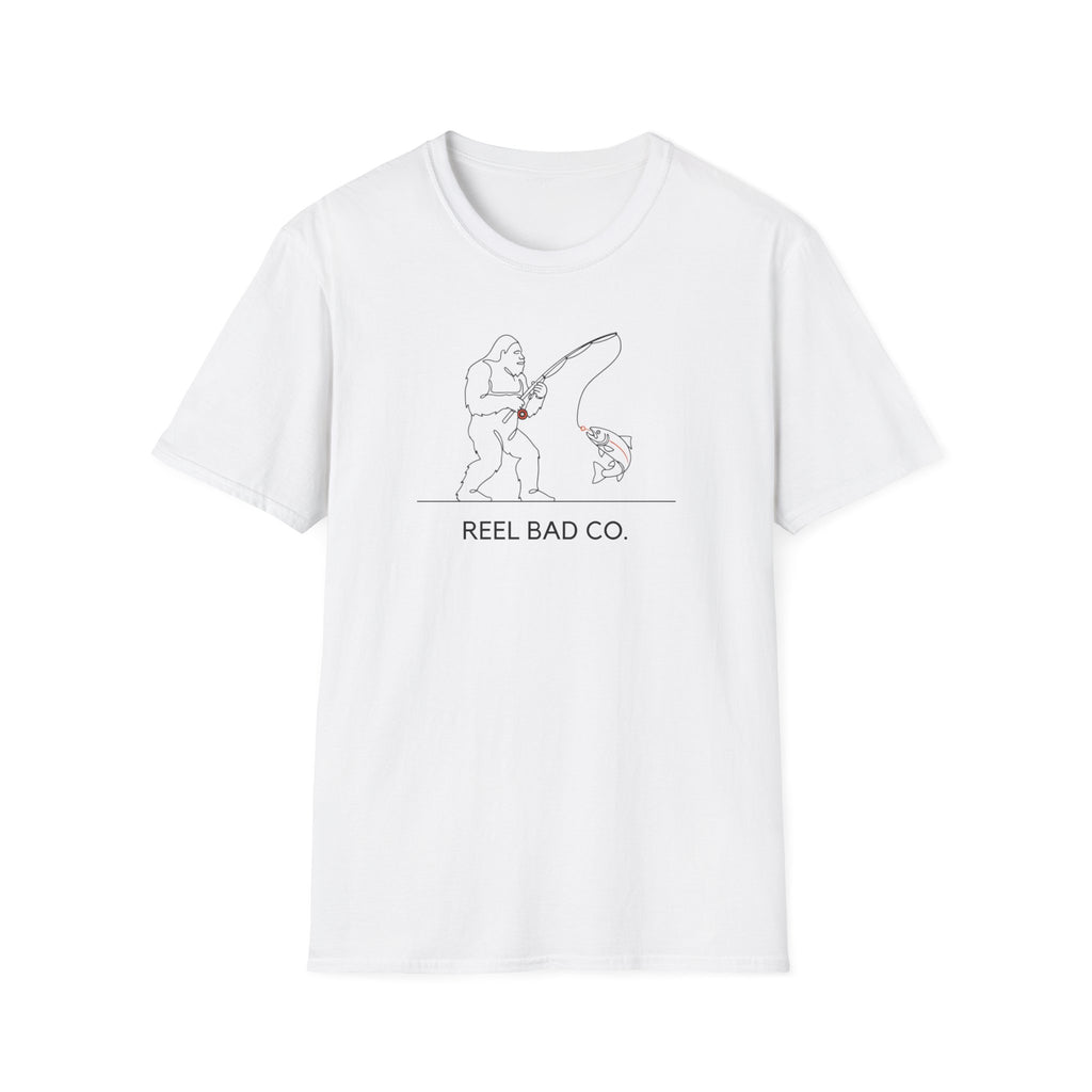 Reel Bad Co T‑Shirt
