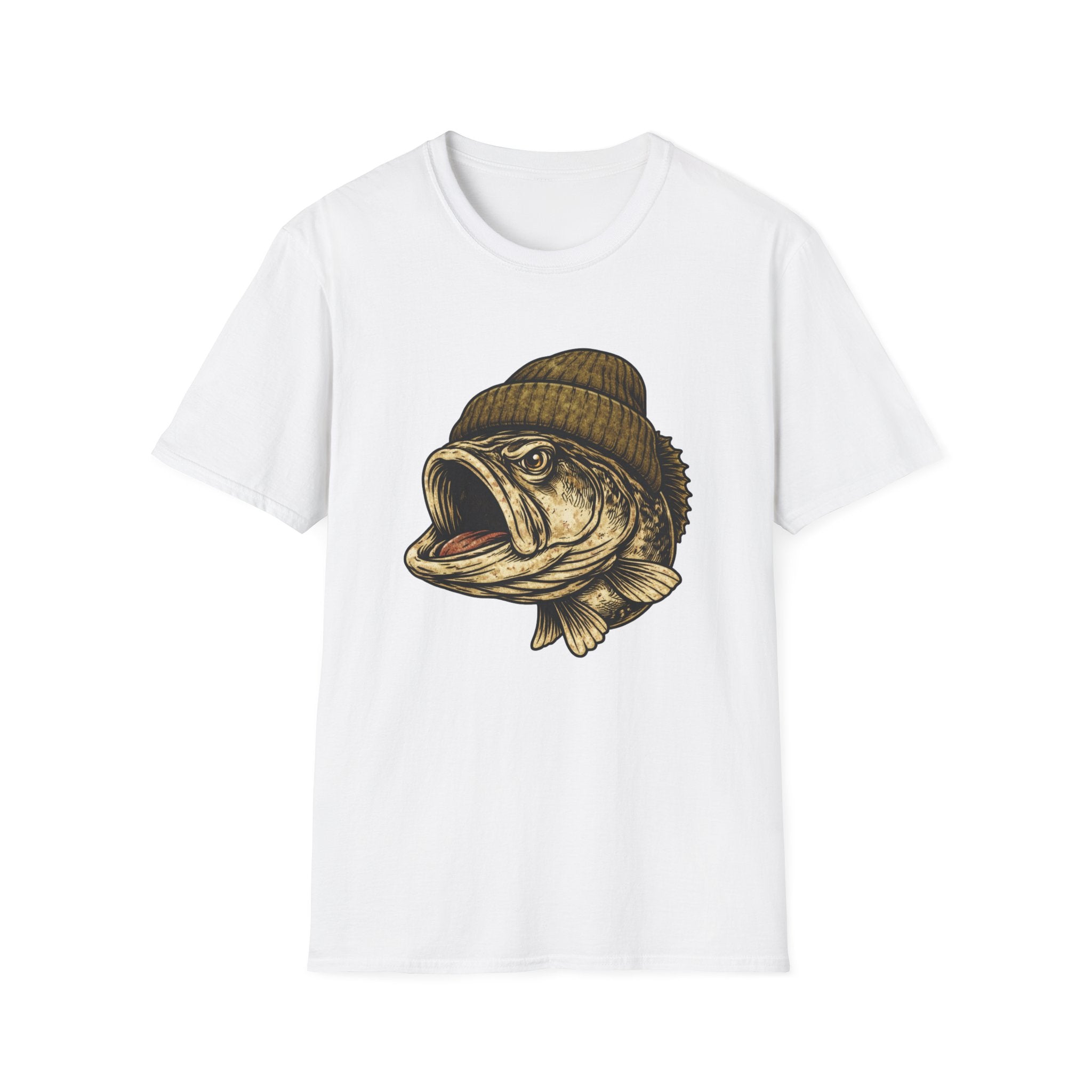 Bass T‑Shirt