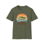 Just Fishing T‑Shirt
