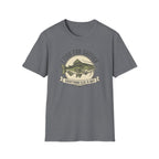 I Fish For Catfish T‑Shirt