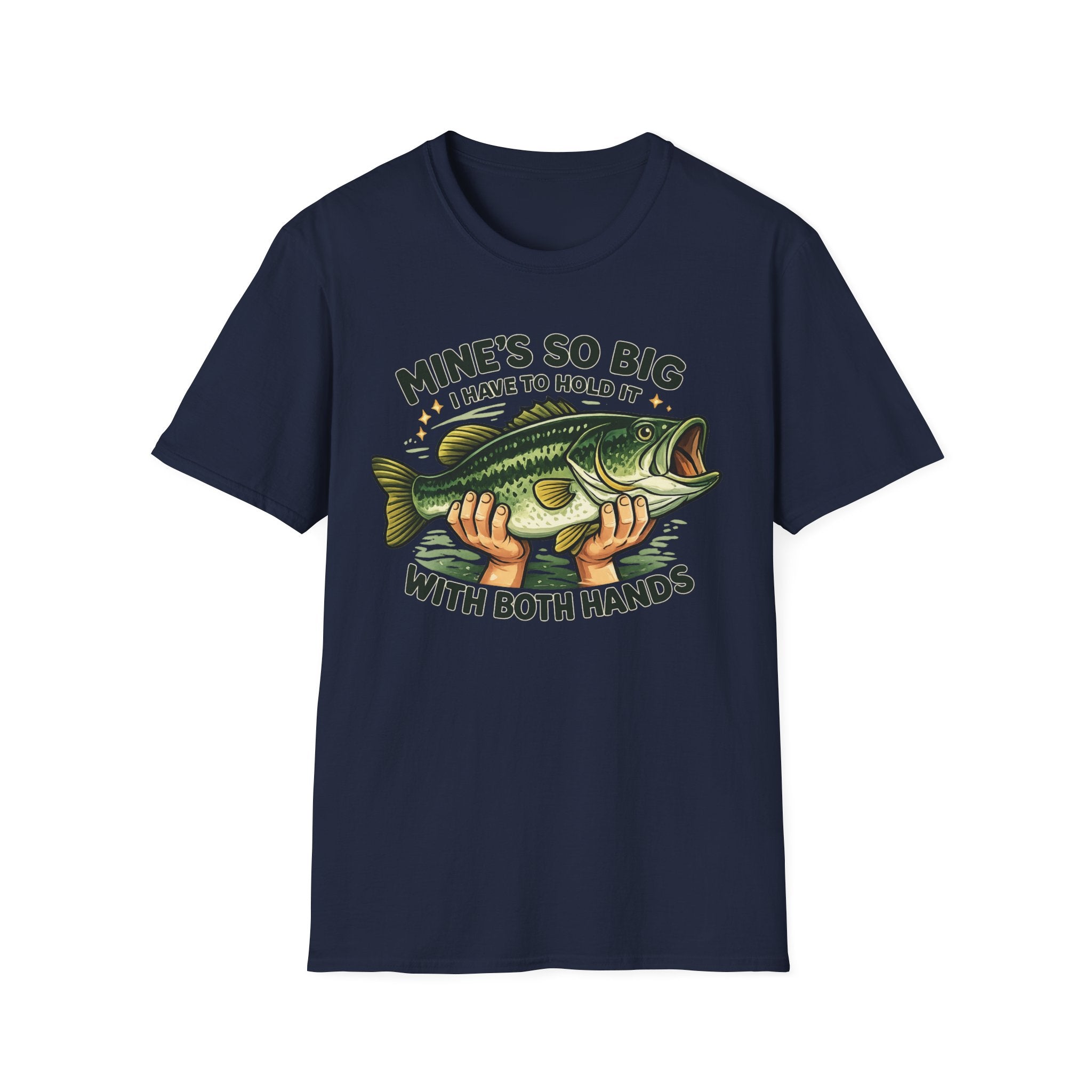 Mine's So Big T‑Shirt