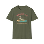 Professional Lake Napper T‑Shirt