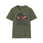 The Reel Wizard T‑Shirt