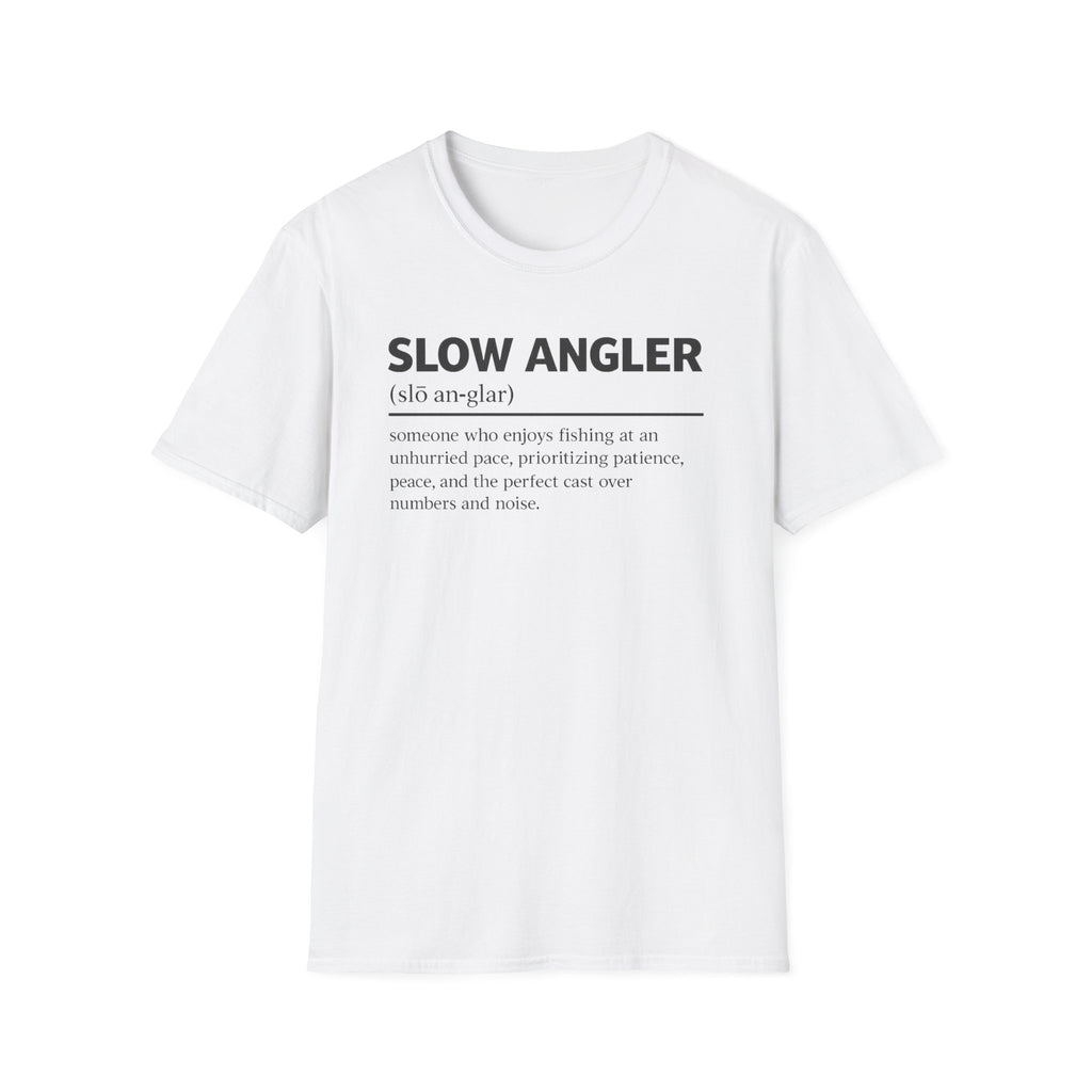 Slow Angler T‑Shirt