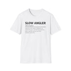 Slow Angler T‑Shirt