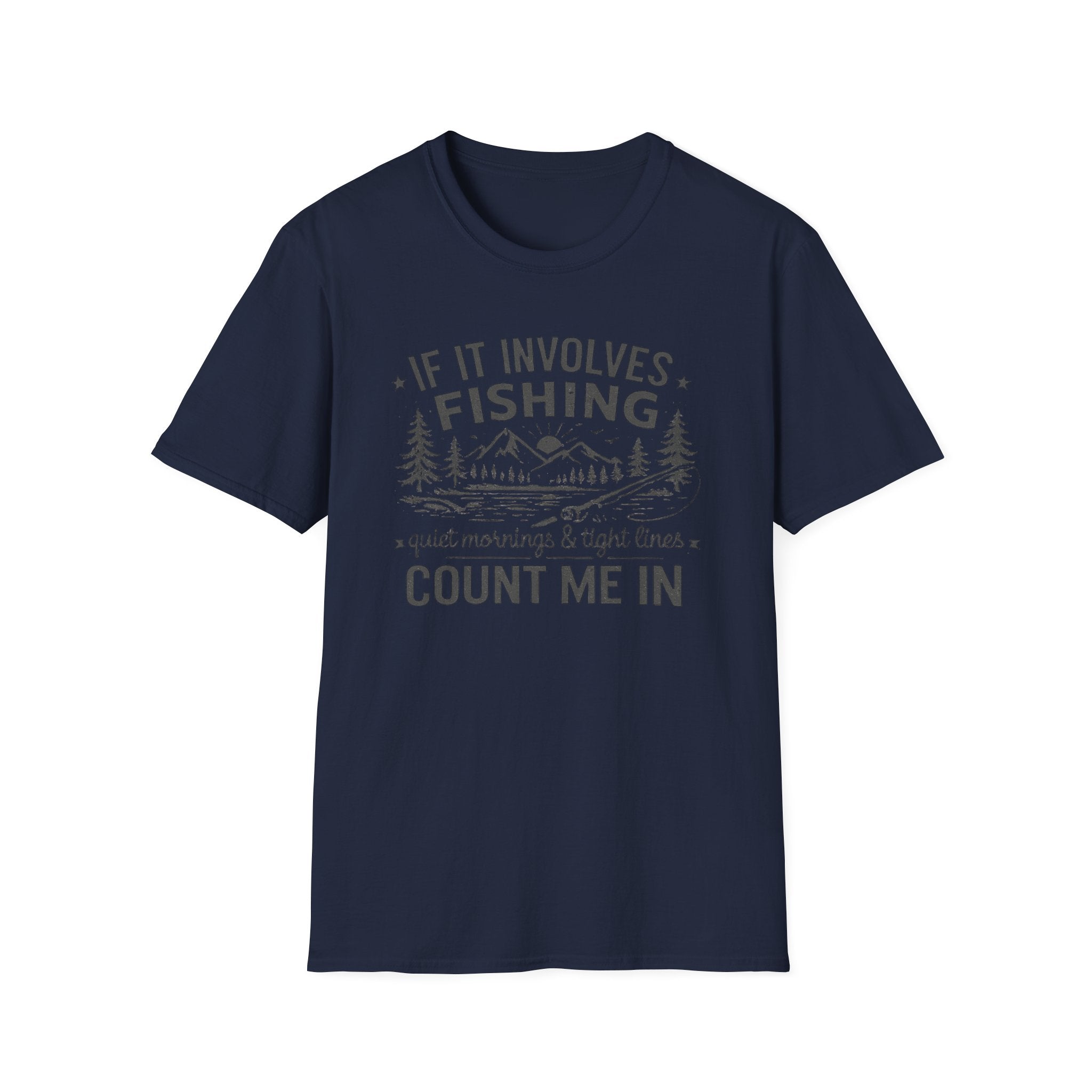 Count Me In T‑Shirt