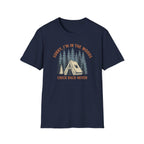 Sorry I'm In The Woods T‑Shirt