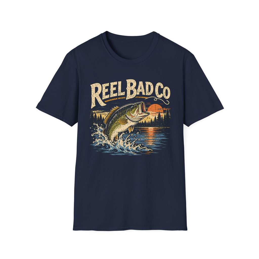 Reel Bad Co T‑Shirt