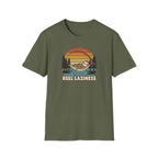 Reel Laziness T‑Shirt