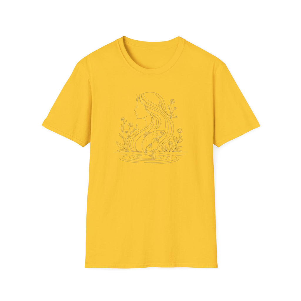 Lady Of The Lake T‑Shirt