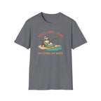 Professional Lake Napper T‑Shirt