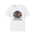The Reel Wizard T‑Shirt