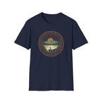 Serene Landscape Tree T‑Shirt