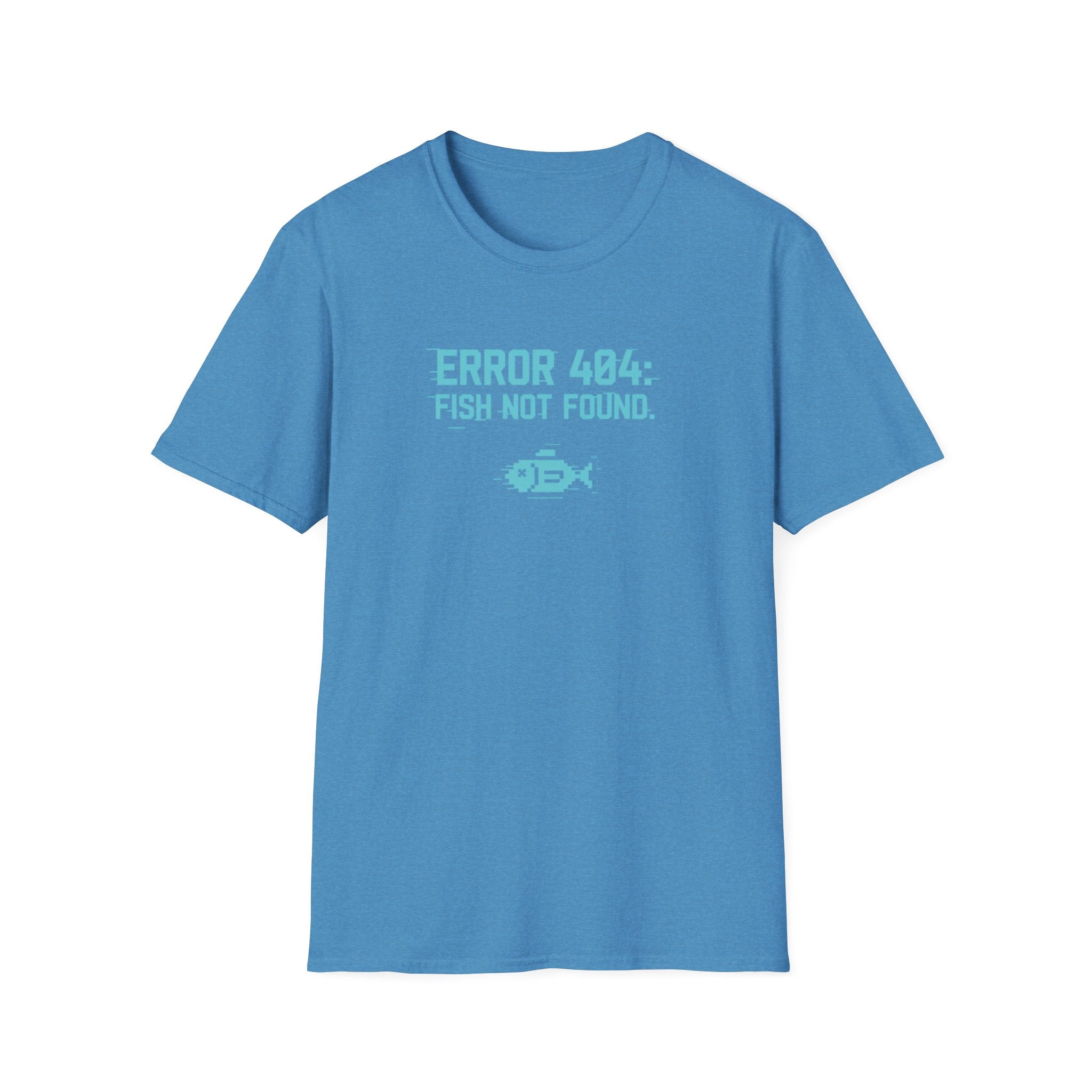 Error 404 T‑Shirt