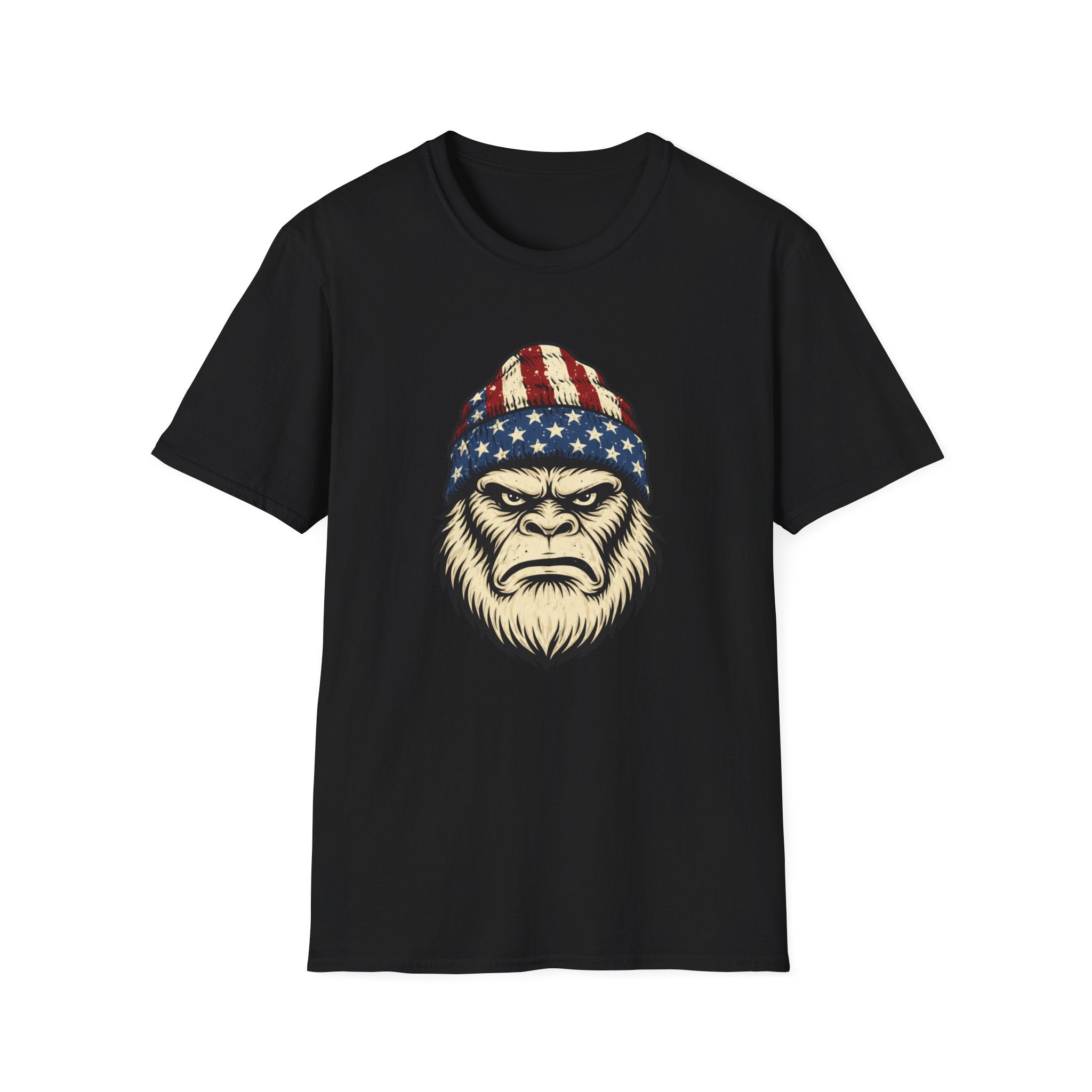 American Bigfoot T‑Shirt