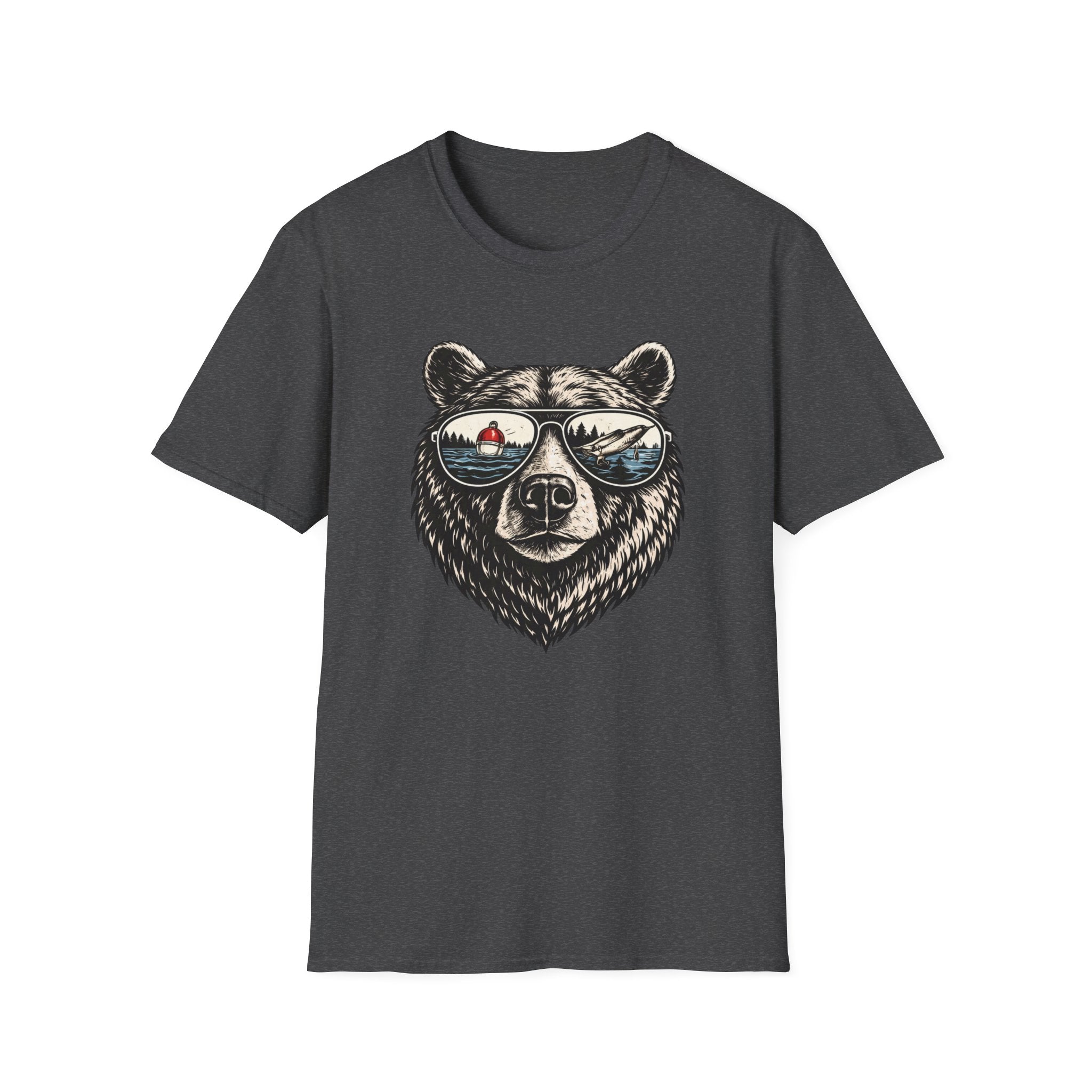 Bear T‑Shirt
