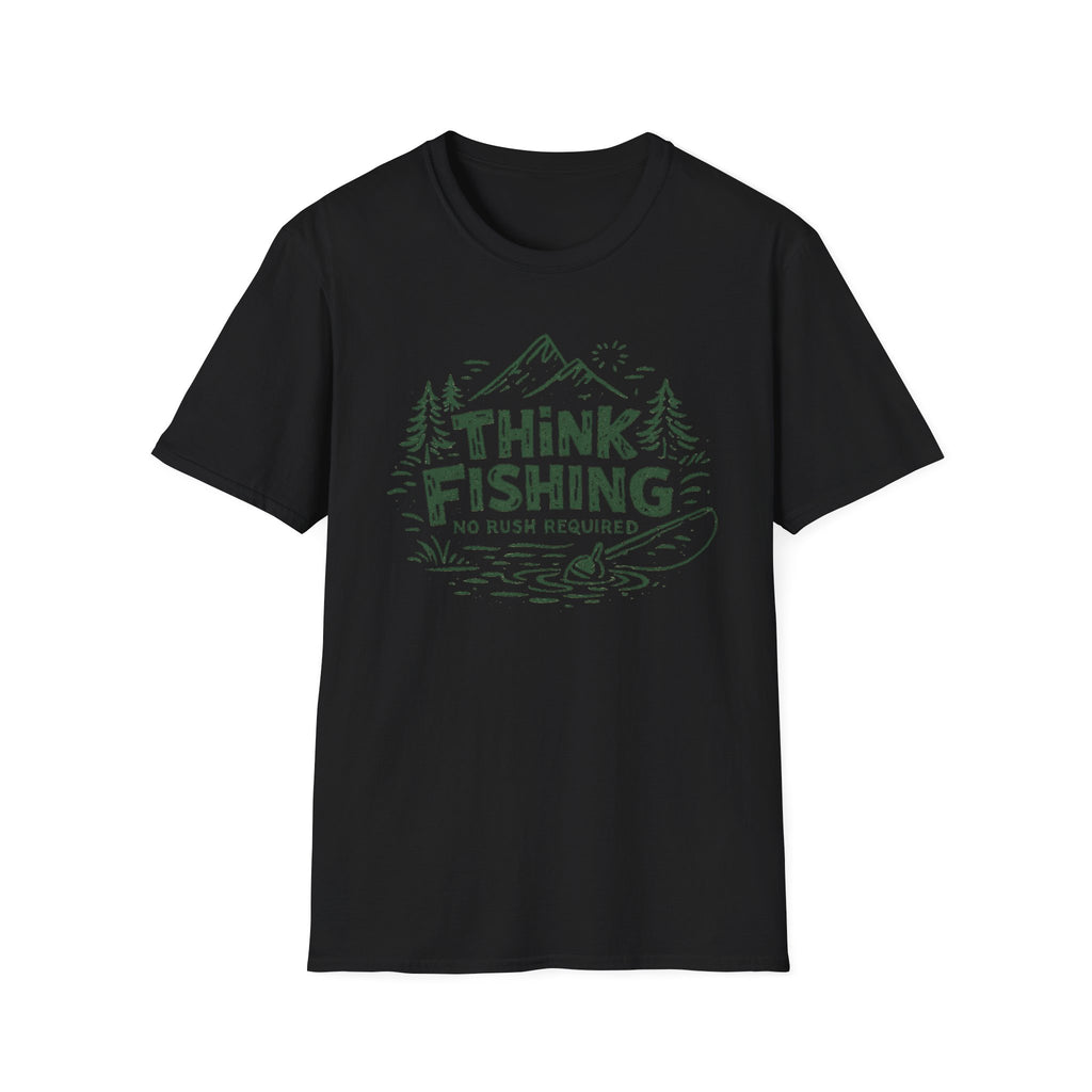 Think Fishing T‑Shirt