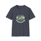 Reel Cool Dad T‑Shirt