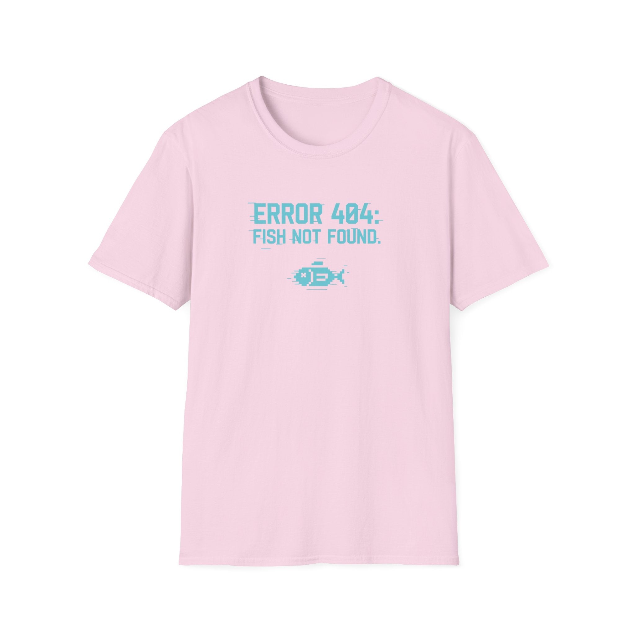 Error 404 T‑Shirt