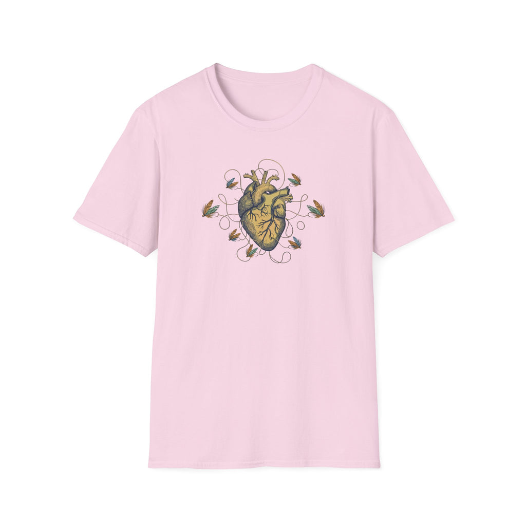 Fishing In Vein T‑Shirt