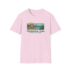 Sasquatch Lake T‑Shirt