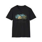 Retired Full Time Fisherman T‑Shirt
