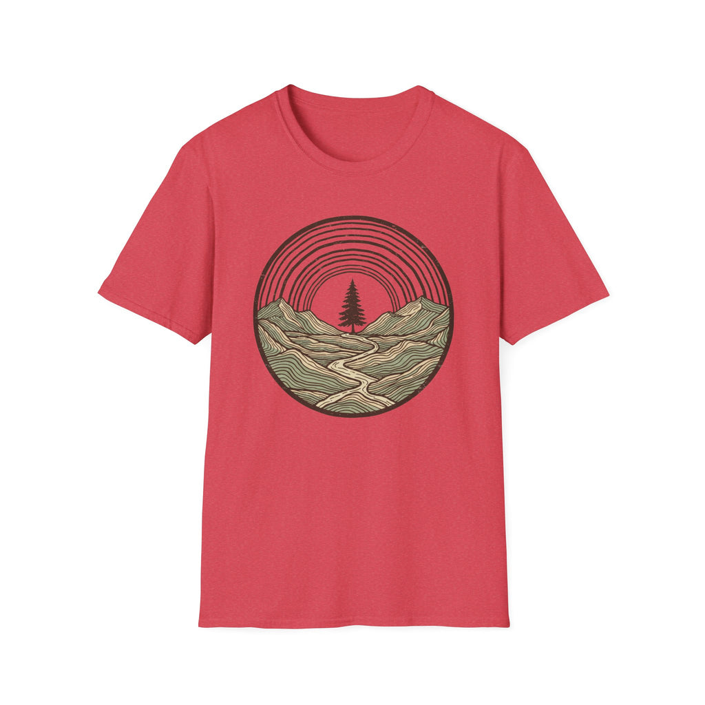 Summit Path T‑Shirt