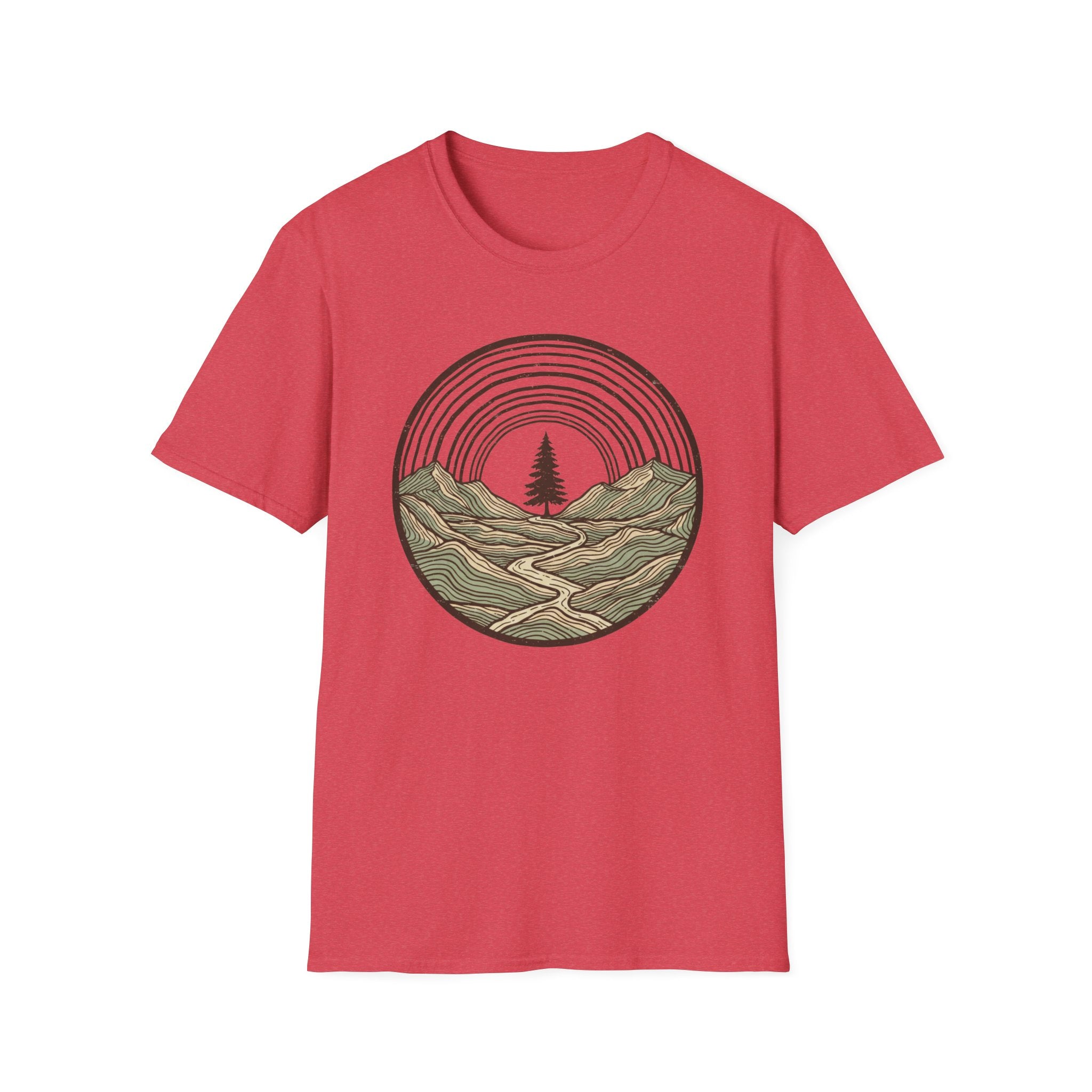 Summit Path T‑Shirt