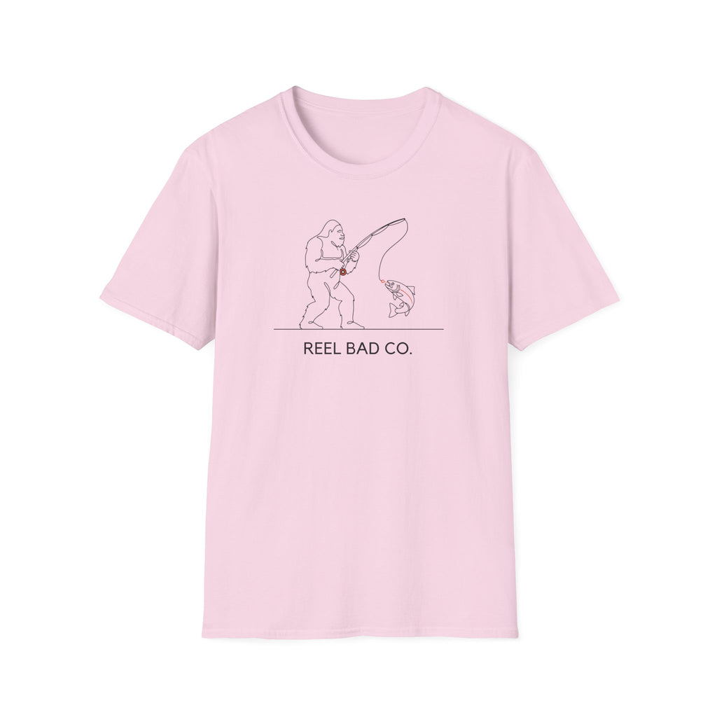 Reel Bad Co T‑Shirt