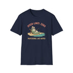 Professional Lake Napper T‑Shirt