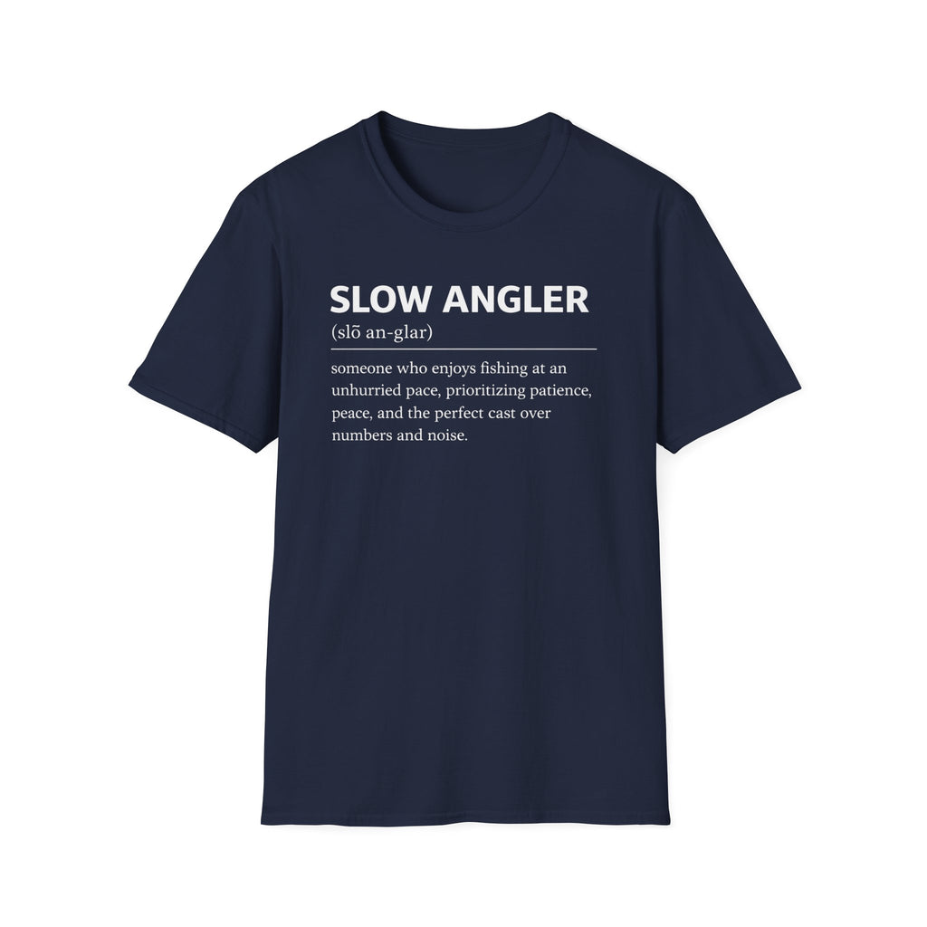 Slow Angler T‑Shirt