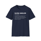 Slow Angler T‑Shirt